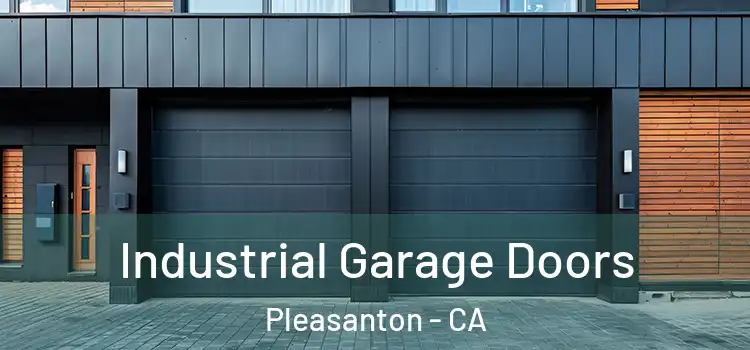  Industrial Garage Doors Pleasanton - CA