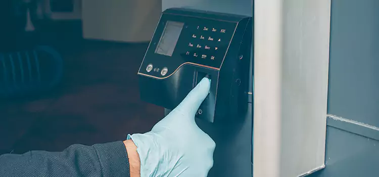 Access Control Installation Pleasanton