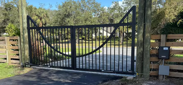 Gate Motor Repair Pleasanton