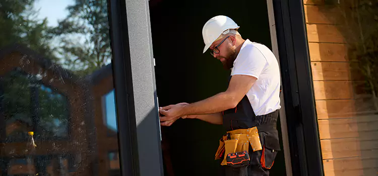 Replace Balcony Door Pleasanton