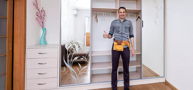 Sliding Closet Door Replacement Pleasanton