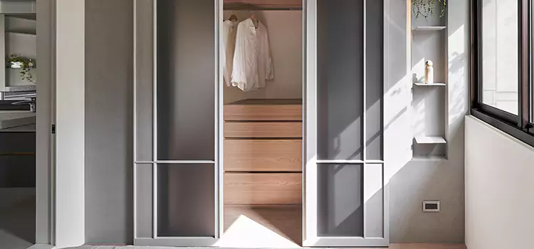 Mirror Sliding Door Replacement Pleasanton