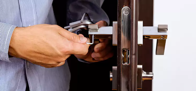 Commercial Door Lock Repair Pleasanton