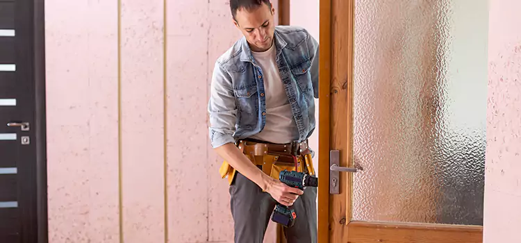 Exterior Door Frame Installation Pleasanton