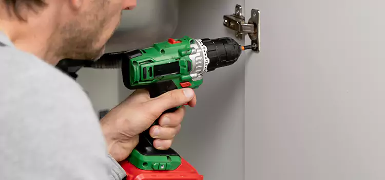 Commercial Door Hinge Repair Pleasanton