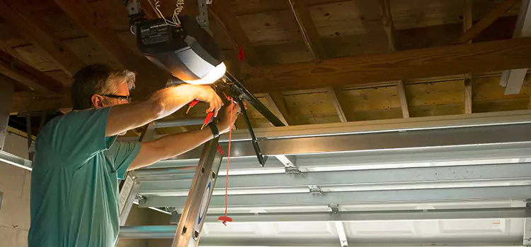 Garage Door Opener Sales and Installation Pleasanton