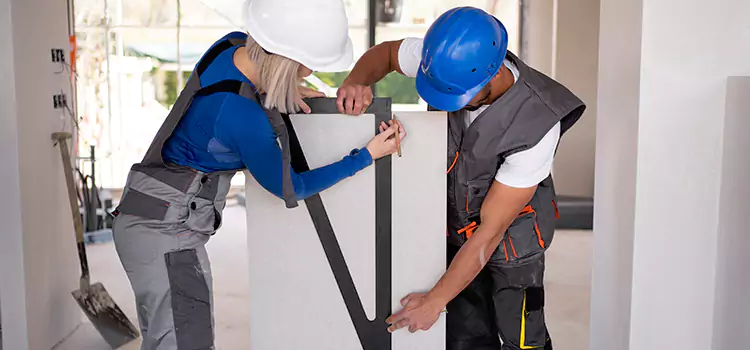 Why Choose Us for Door Panel Services in Pleasanton, CA?