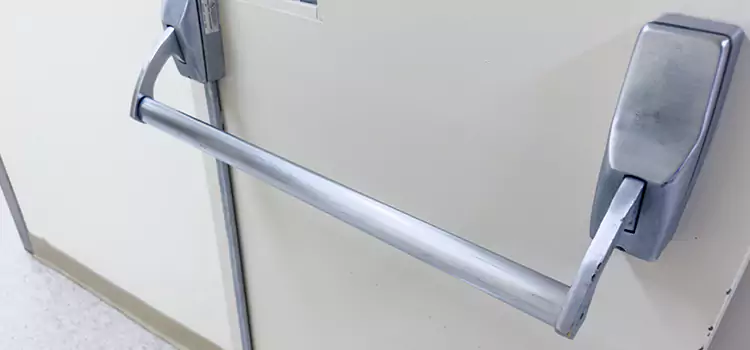 Panic Door Hardware Installation Pleasanton