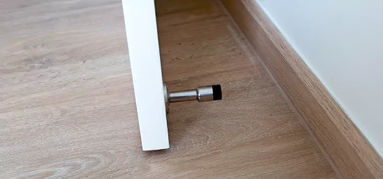 Magnetic Door Stop Integration Pleasanton