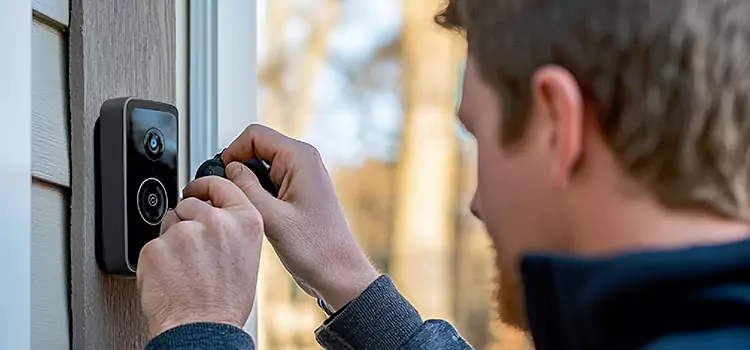 Blink Doorbell Installation Pleasanton