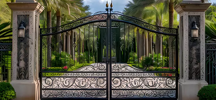 Sliding Driveway Gate Cost Pleasanton