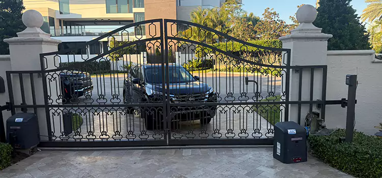 Driveway Gate Maintenance Pleasanton