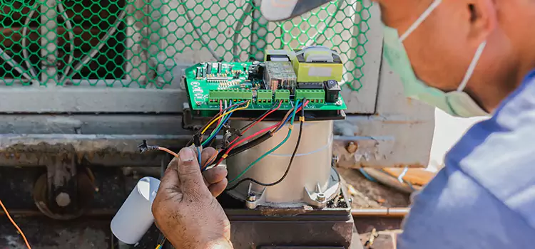 Sliding Gate Operator Repair Pleasanton