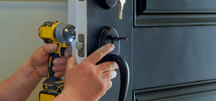 Locksmith Emergency Service Pleasanton