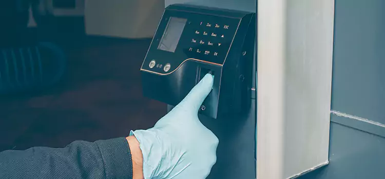 Residential Fingerprint Locks Pleasanton
