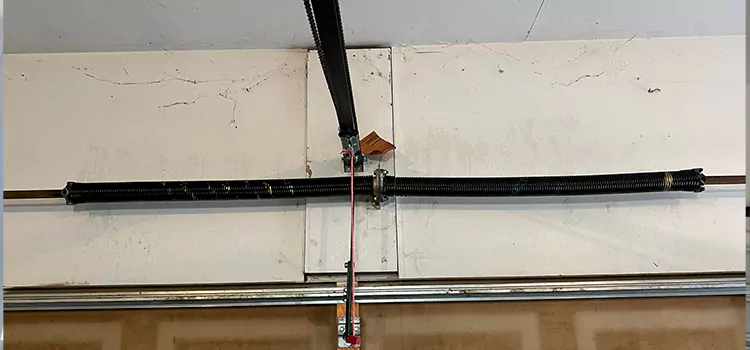 Garage Door Cable Repair Near Me in Pleasanton, CA