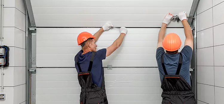 Choose Us for Your Garage Door Needs in Pleasanton