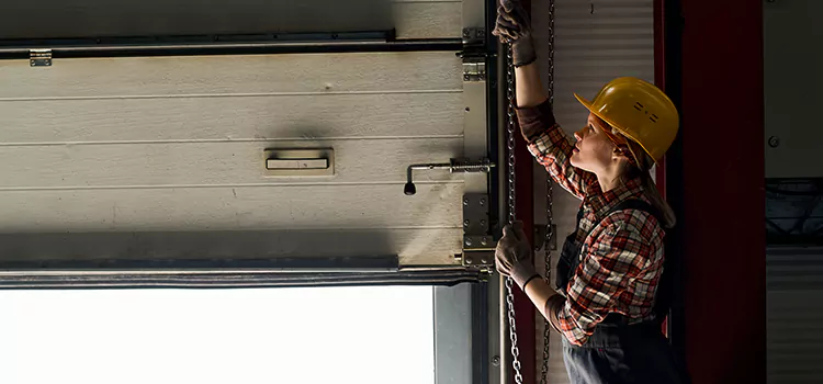Addressing Common Garage Door Stoppage Issues in Pleasanton, CA