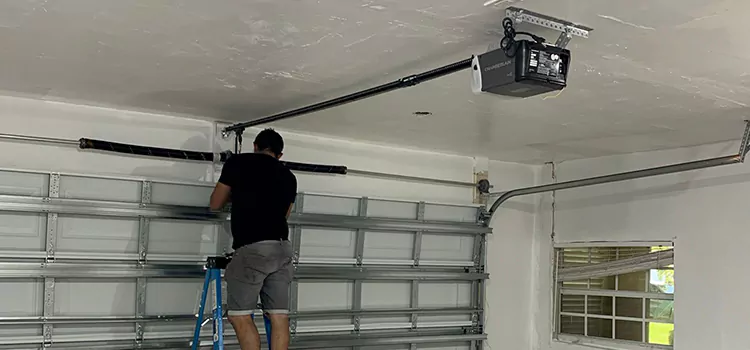 Garage Door Opener Repair Near Me in Pleasanton, CA