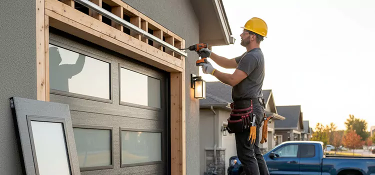 Your Trusted Garage Door Specialists in Pleasanton