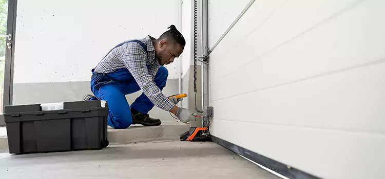 Fix Garage Door Sensor Wires Pleasanton