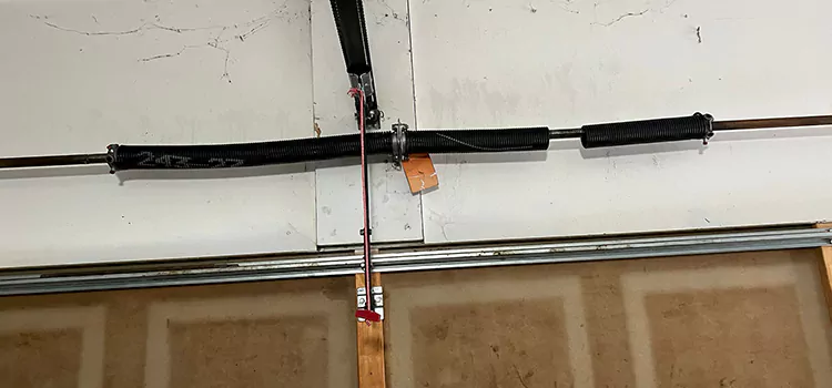Overhead Door Spring Replacement Pleasanton
