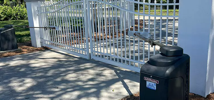 Automatic Gate Opener Repair Pleasanton