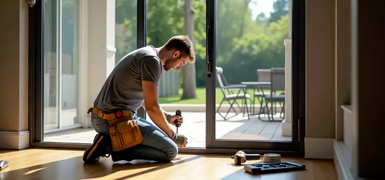 Comprehensive Solutions for Every Glass Door Need in Pleasanton, CA