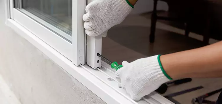 Sliding Glass Door Lock Repair Pleasanton