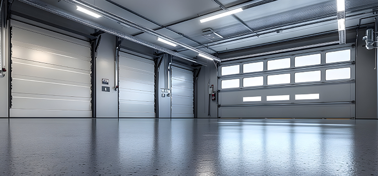 Sectional Industrial Doors Pleasanton