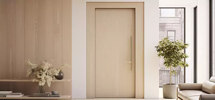 Choose Quality for Your Inside Doors in Pleasanton, CA