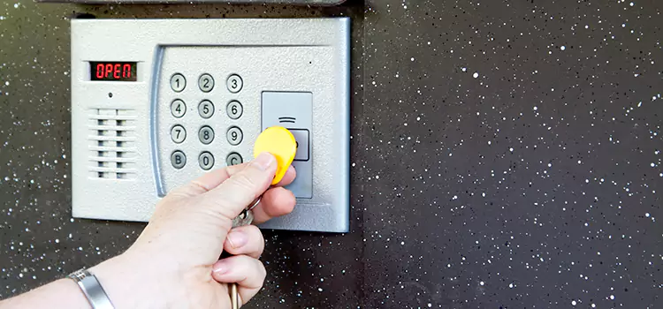 Electronic Door Lock Installation Pleasanton