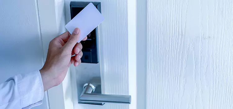 Why Choose Us for Your Keycard Lock Installation in Pleasanton, CA?
