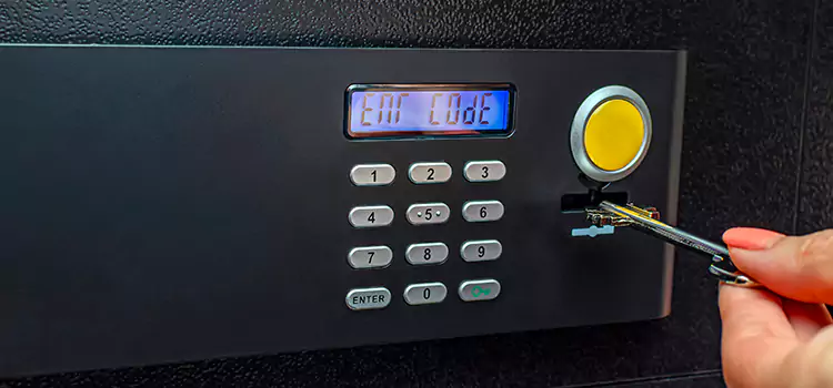Electronic Keypad Deadbolt Installation Pleasanton
