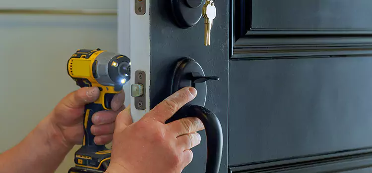 Commercial Door Lock Installation Pleasanton