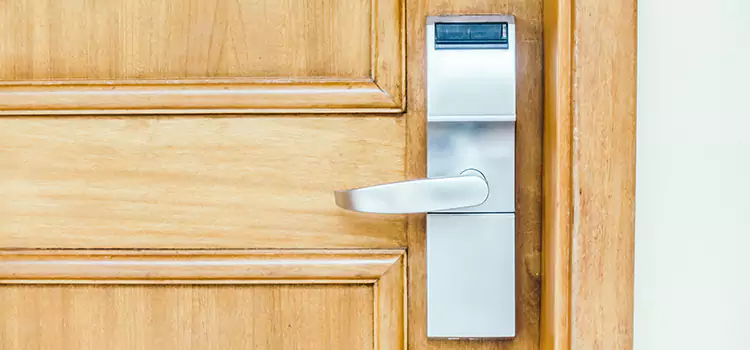 Electromagnetic Door Lock Installation Pleasanton