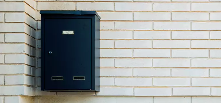 Mailbox Lock Repair Pleasanton