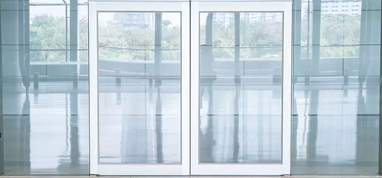 Why Choose Us for Your Motion Sensor Door Needs in Pleasanton, CA?