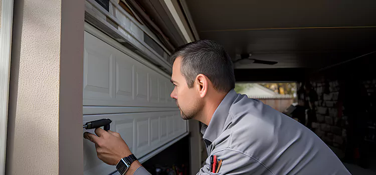 Garage Door Cable Replacement Pleasanton