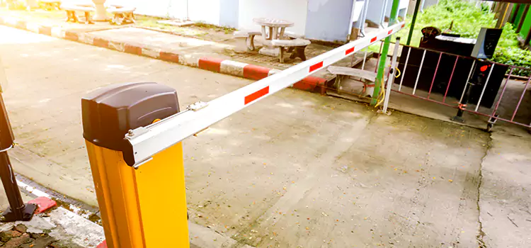 Automatic Parking Gate Installation Pleasanton