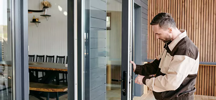 Replacing Patio Door Pleasanton