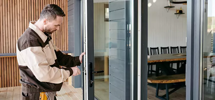 New Sliding Glass Door Installation Pleasanton