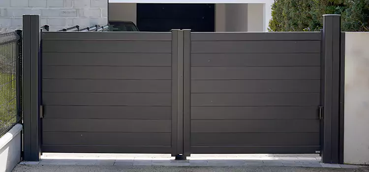 Common Residential Gate Issues We Resolve in Pleasanton, CA