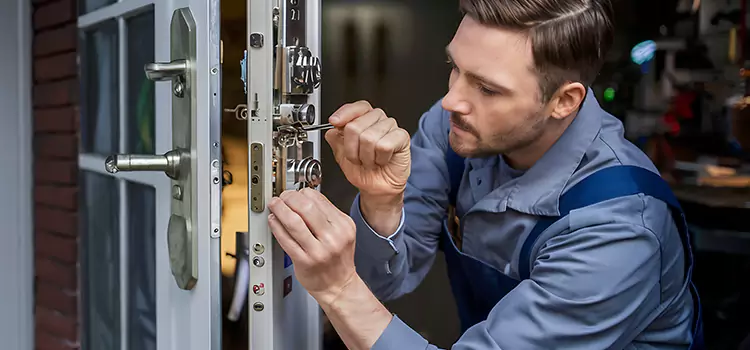 Residential Lock Installation Pleasanton
