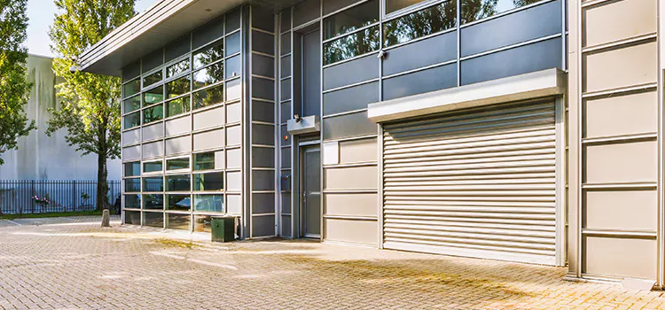 Electric Roller Garage Doors Pleasanton