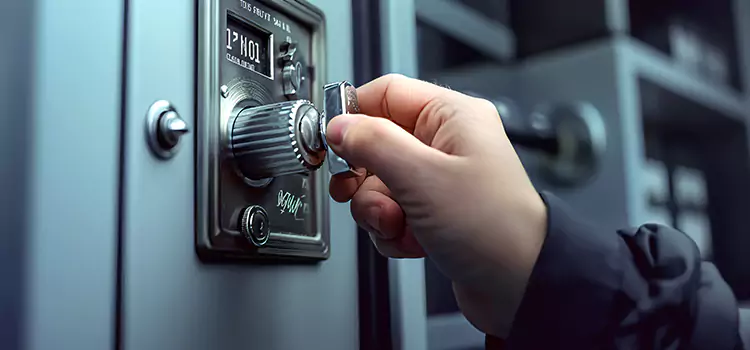Locksmith Cost to Open Safe Pleasanton