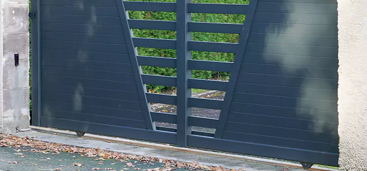 Automated Gate Company Near Me Pleasanton