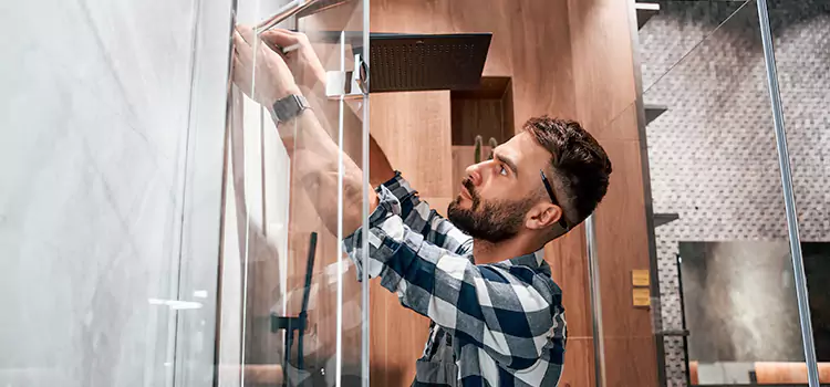 Replace Shower Doors with Frameless Pleasanton