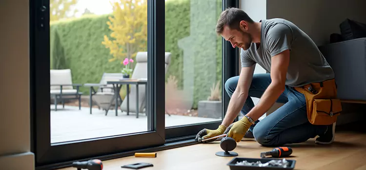 Patio Sliding Glass Door Replacement Pleasanton
