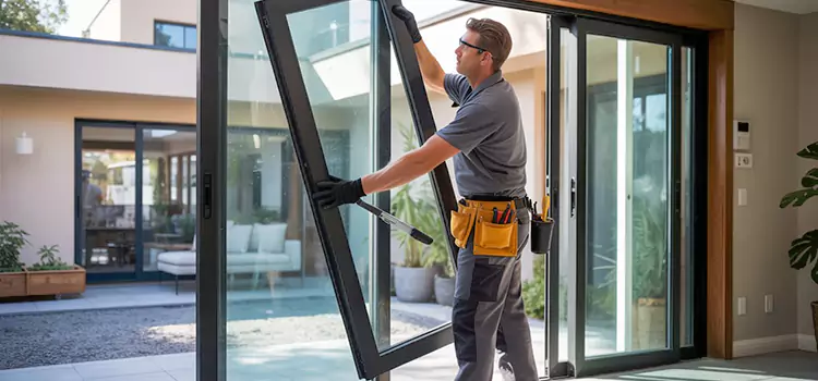 Specialized Sliding Door Roller Services in Pleasanton, California